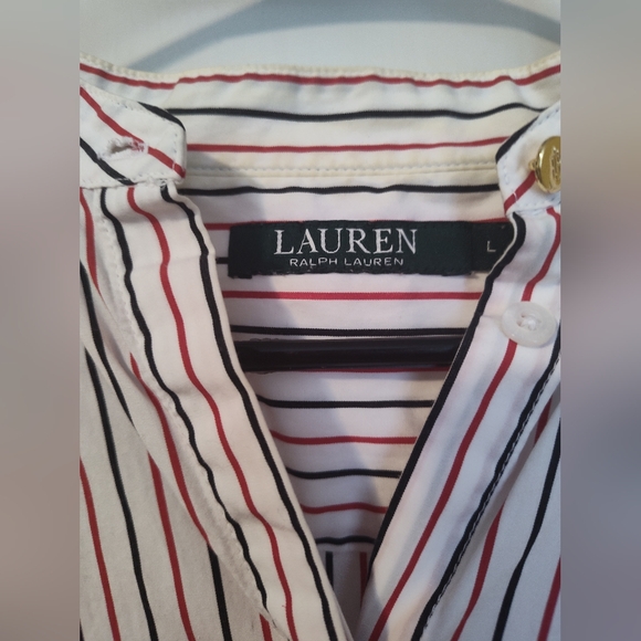 Stripped blouse - Picture 4 of 5